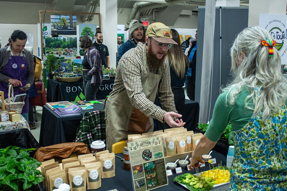 Finalistes locaux - Création d'entreprise