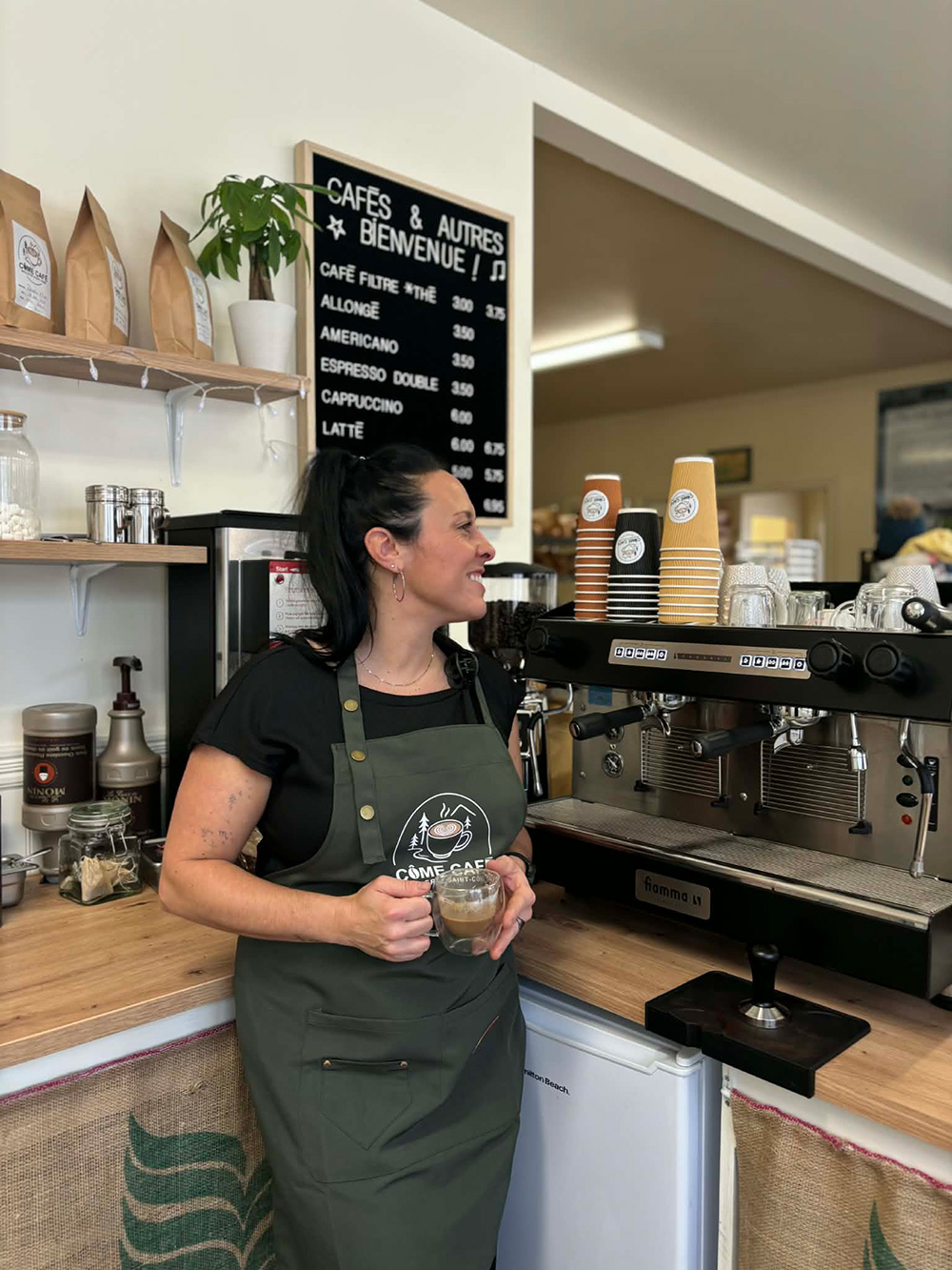 Finalistes locaux - Création d'entreprise