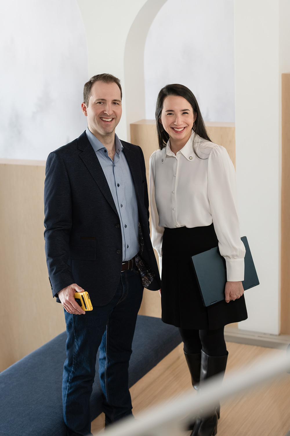 Finalistes locaux - Création d'entreprise