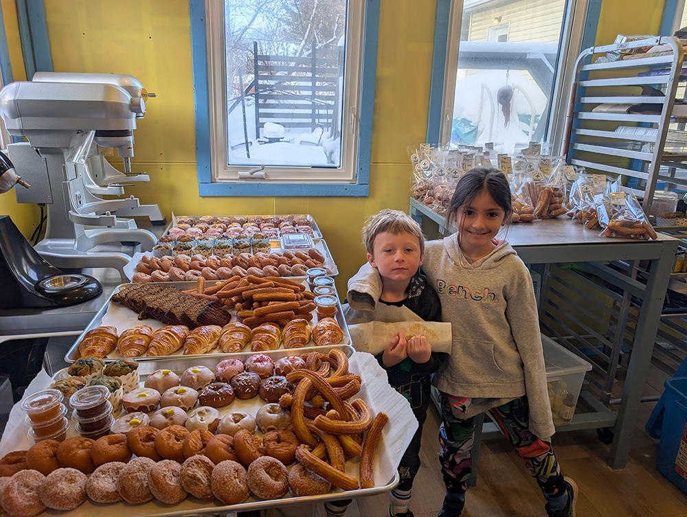 Finalistes locaux - Création d'entreprise