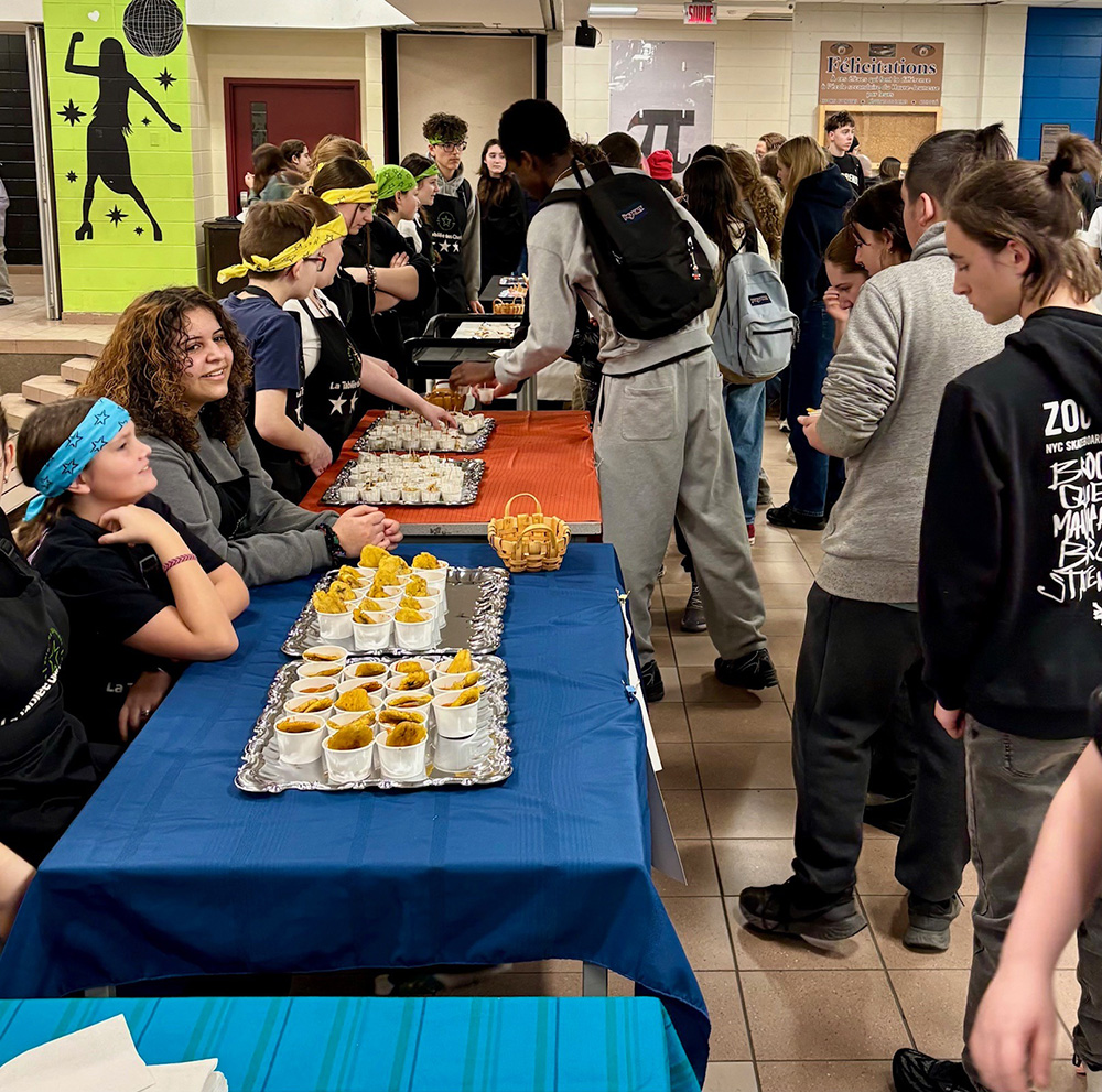 Finalistes locaux - Création d'entreprise