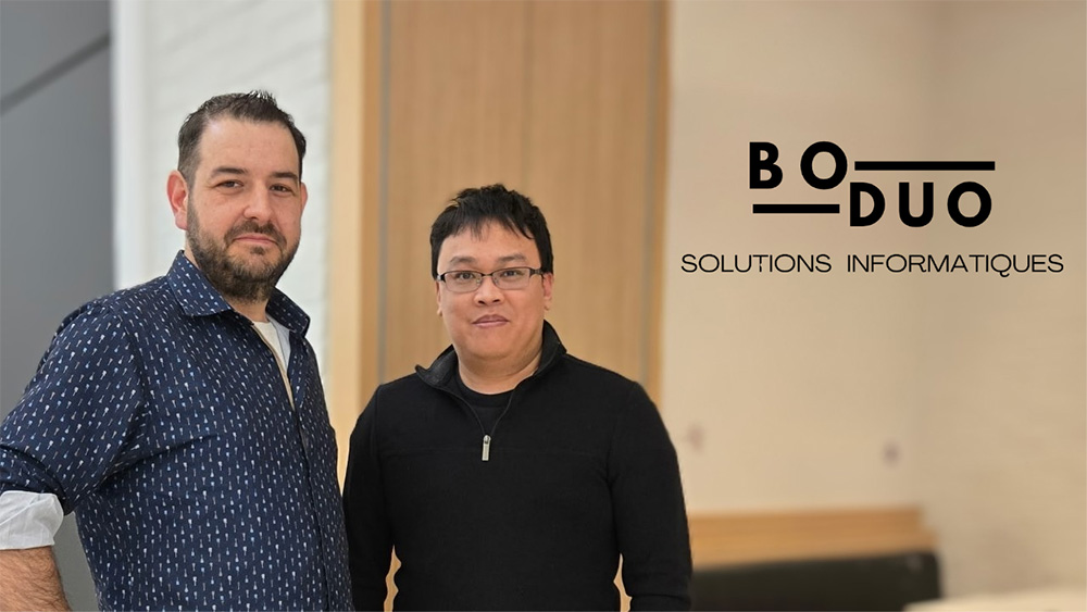 Finalistes locaux - Création d'entreprise